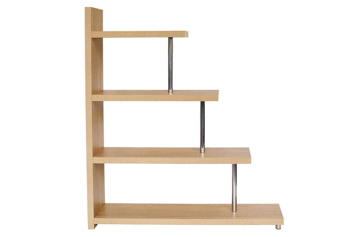 Παρουσιάζει τη βιβλιοθήκη